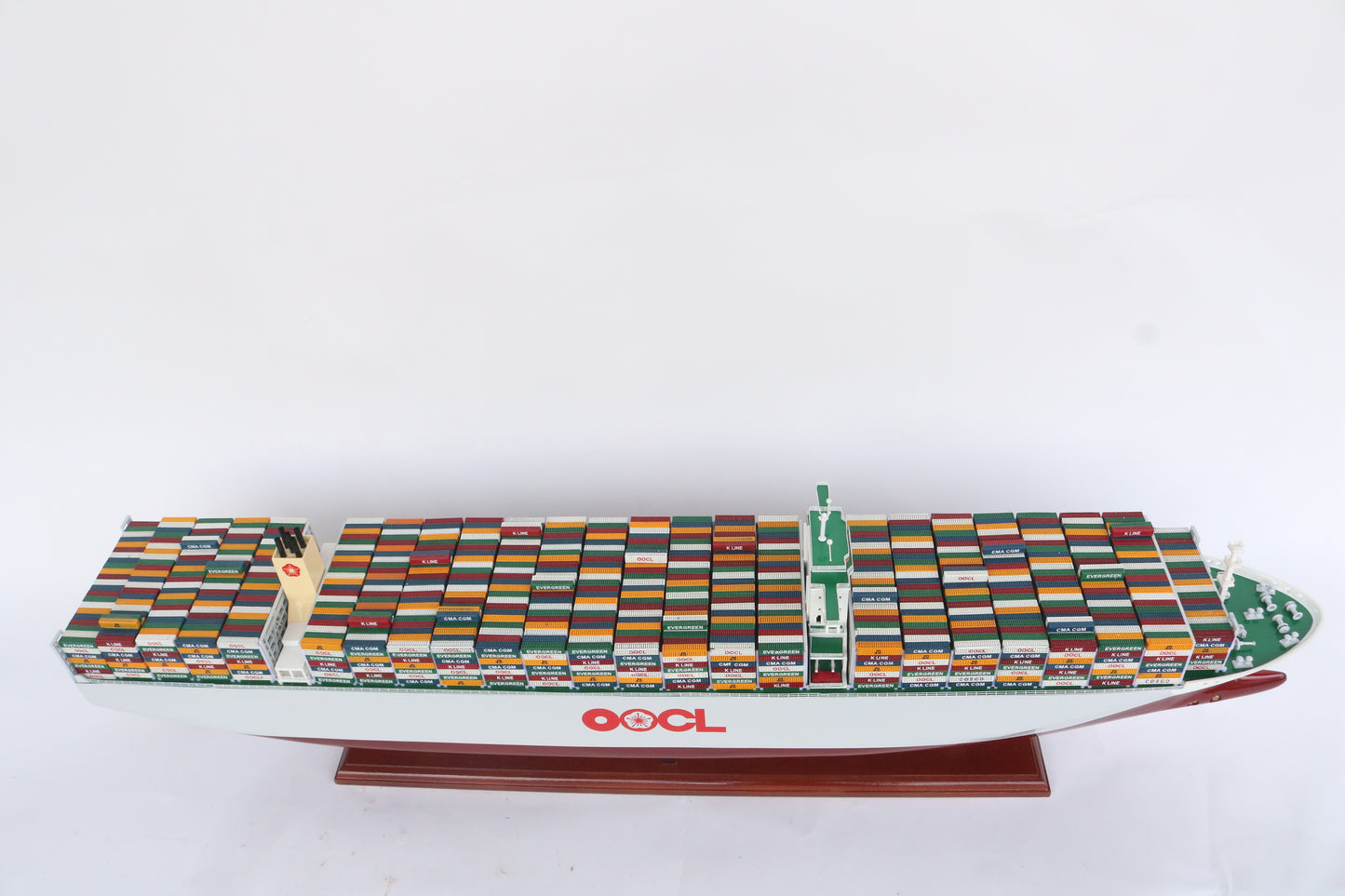 OOCL GERMANY Container Ship Model – TK2017P