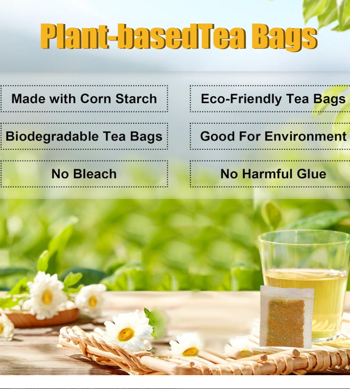 Instant Ginger Tea – Cinnamon Flavor