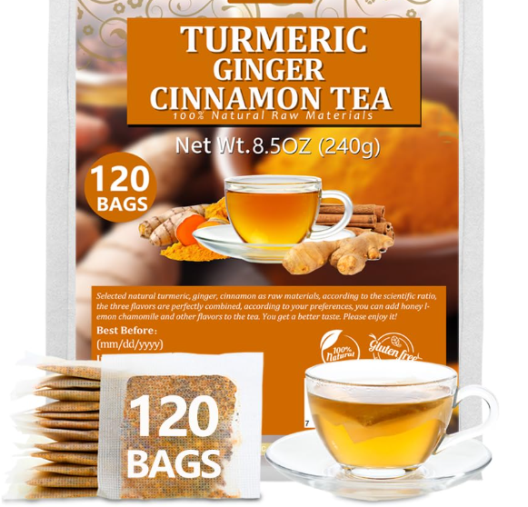 Instant Ginger Tea – Original Flavor